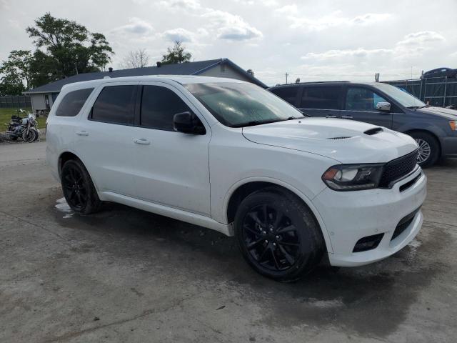 Vin: 1c4sdjct1jc232468, lot: 56038965, dodge durango r/t 20184