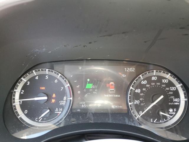 2021 TOYOTA HIGHLANDER - 5TDGZRBH4MS078778