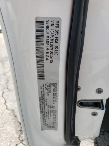 2021 JEEP CHEROKEE L - 1C4PJMLB2MD205415