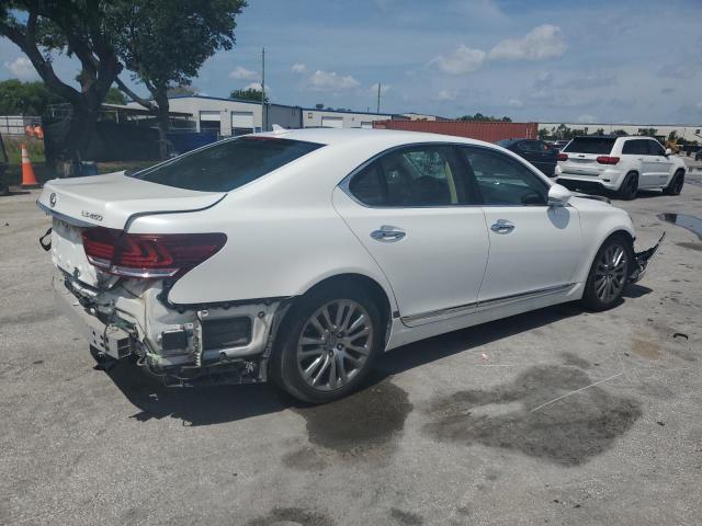 Vin: jthbl5ef7d5113980, lot: 58400355, lexus ls460 460 20133