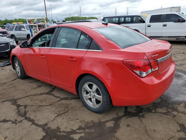 Vin: 1g1pc5sb2e7271196, lot: 57575415, chevrolet cruze lt 20142