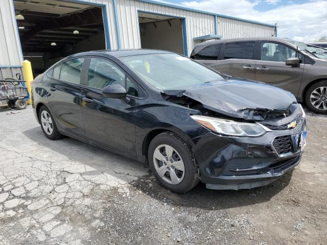 Vin: 1g1bb5sm1h7192413, lot: 55778025, chevrolet cruze ls 20174