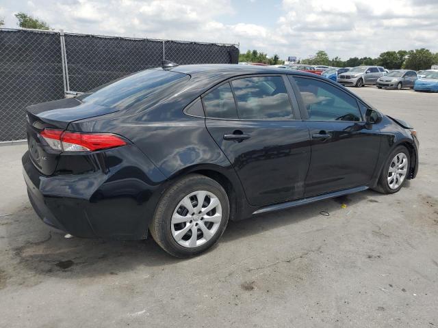 Vin: 5yfepmae7mp202610, lot: 55600135, toyota corolla le 20213