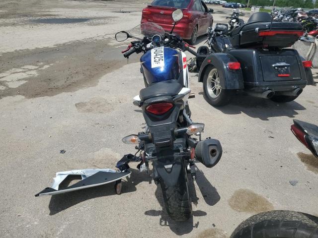 2012 HONDA CBR250 R MLHMC4104C5206828