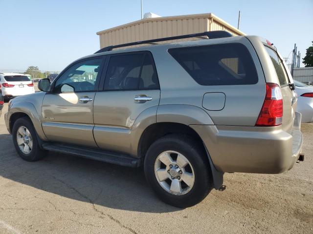 TOYOTA 4RUNNER SR 2006 tan 4dr spor gas JTEBU14R568061412 photo #3