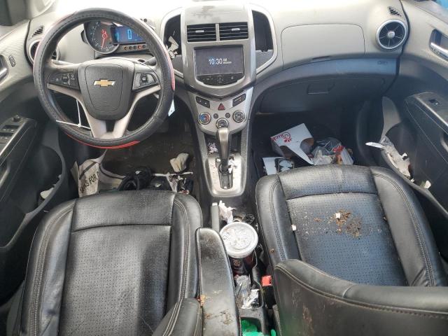 2016 CHEVROLET SONIC LTZ 1G1JE5SB7G4139006