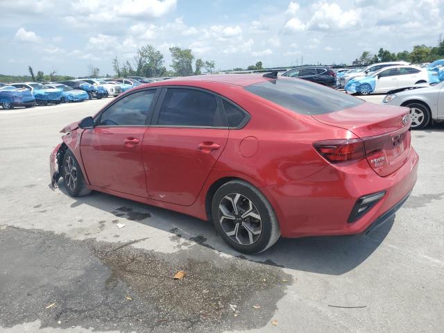 Vin: 3kpf24ad4me346479, lot: 58686865, kia forte fe 20212