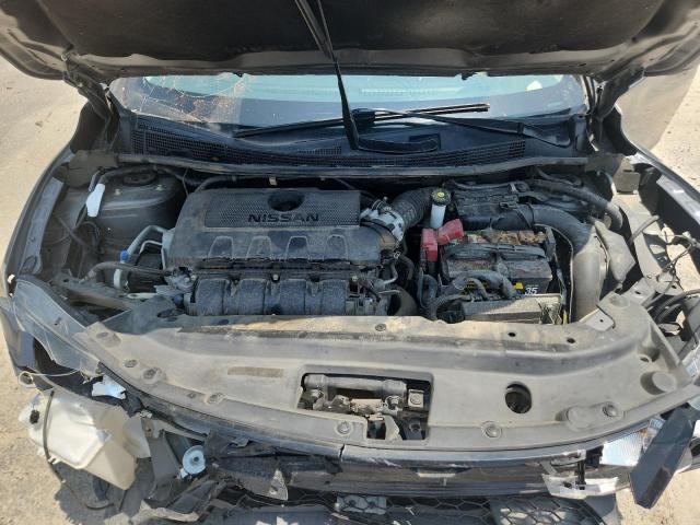 2016 NISSAN SENTRA S - 3N1AB7AP3GY262181