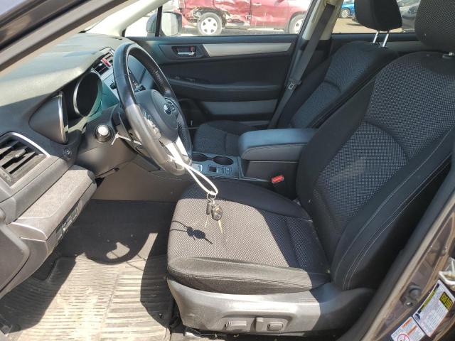 2017 SUBARU OUTBACK 2. - 4S4BSACC9H3237722