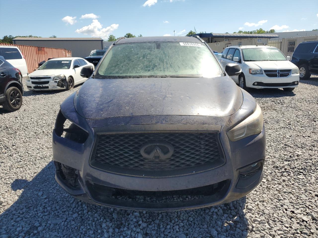 INFINITI QX60 2017