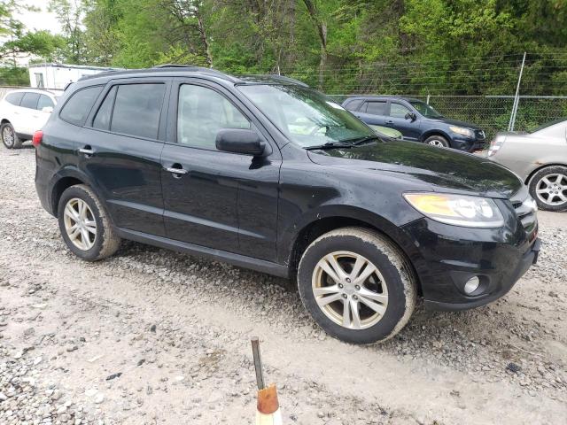 Vin: 5xyzk3ab0cg160848, lot: 56788665, hyundai santa fe limited 20124