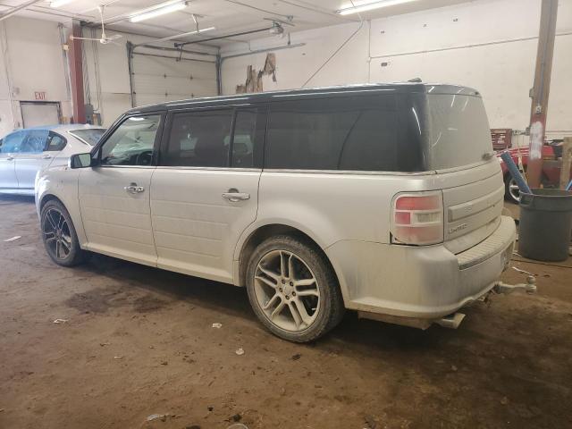 Vin: 2fmhk6dt2ebd01956, lot: 57775585, ford flex limited 20142