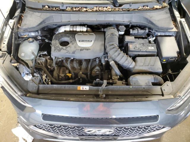 2020 HYUNDAI KONA LIMIT - KM8K3CA52LU459888