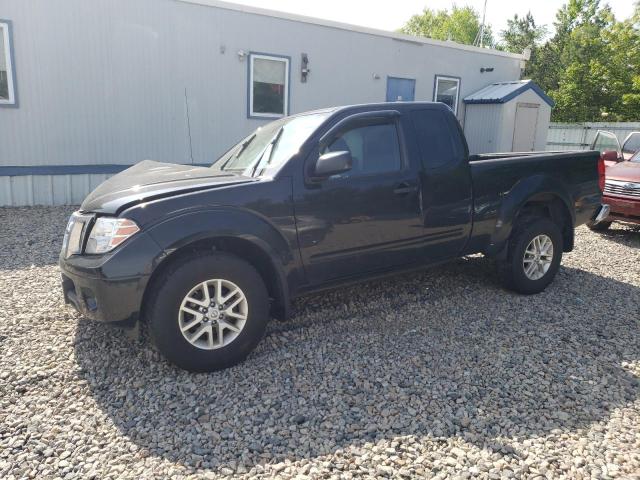 NISSAN FRONTIER S