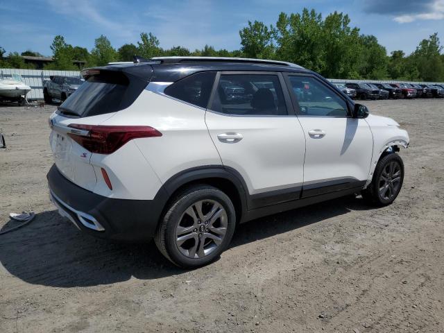 Vin: kndeu2aa2m7118948, lot: 58409315, kia seltos s 20213