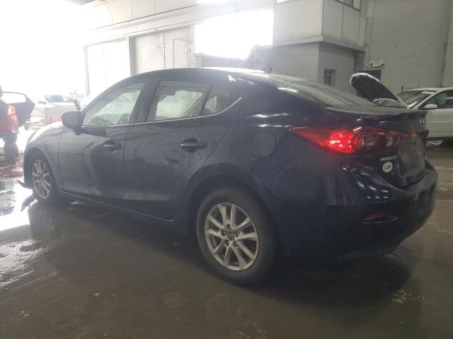 Vin: jm1bm1w7xe1138637, lot: 55845775, mazda 3 grand touring 20142