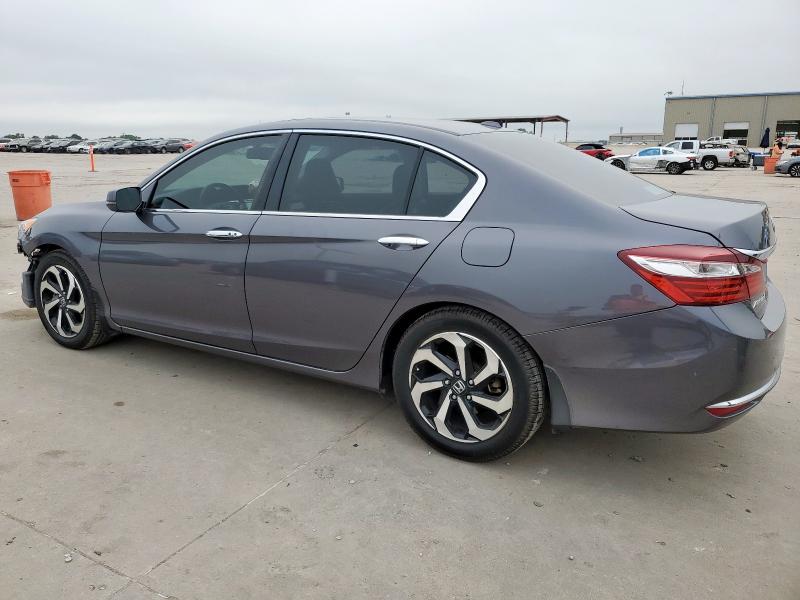 Vin: 1hgcr2f84ga047548, lot: 58015035, honda accord exl 20162