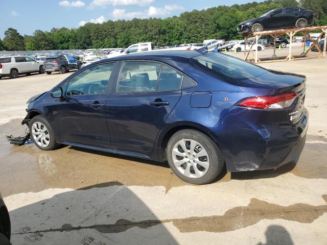 Vin: 5yfb4mde0pp071855, lot: 55387495, toyota corolla le 20232