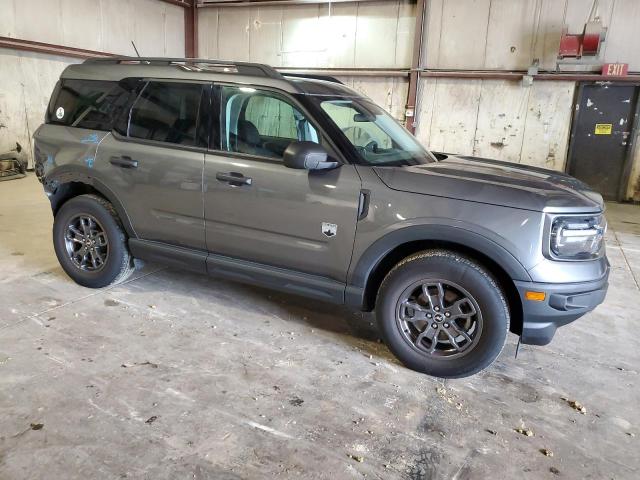 Vin: 3fmcr9b66mra84691, lot: 57982875, ford bronco big bend 20214