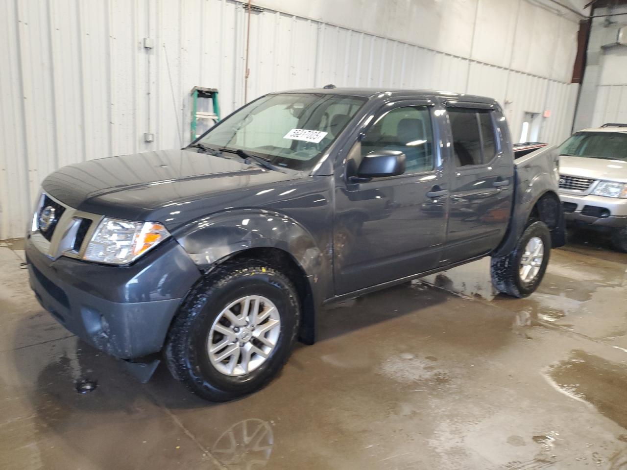 NISSAN FRONTIER S