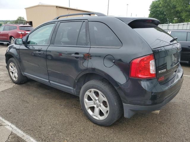 Vin: 2fmdk4gc5eba49747, lot: 58189875, ford edge se 20142