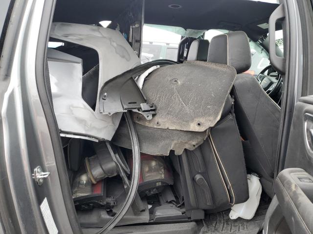 2022 CHEVROLET SUBURBAN K - 1GNSKFKD9NR209544