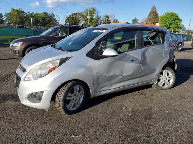 CHEVROLET SPARK 1LT