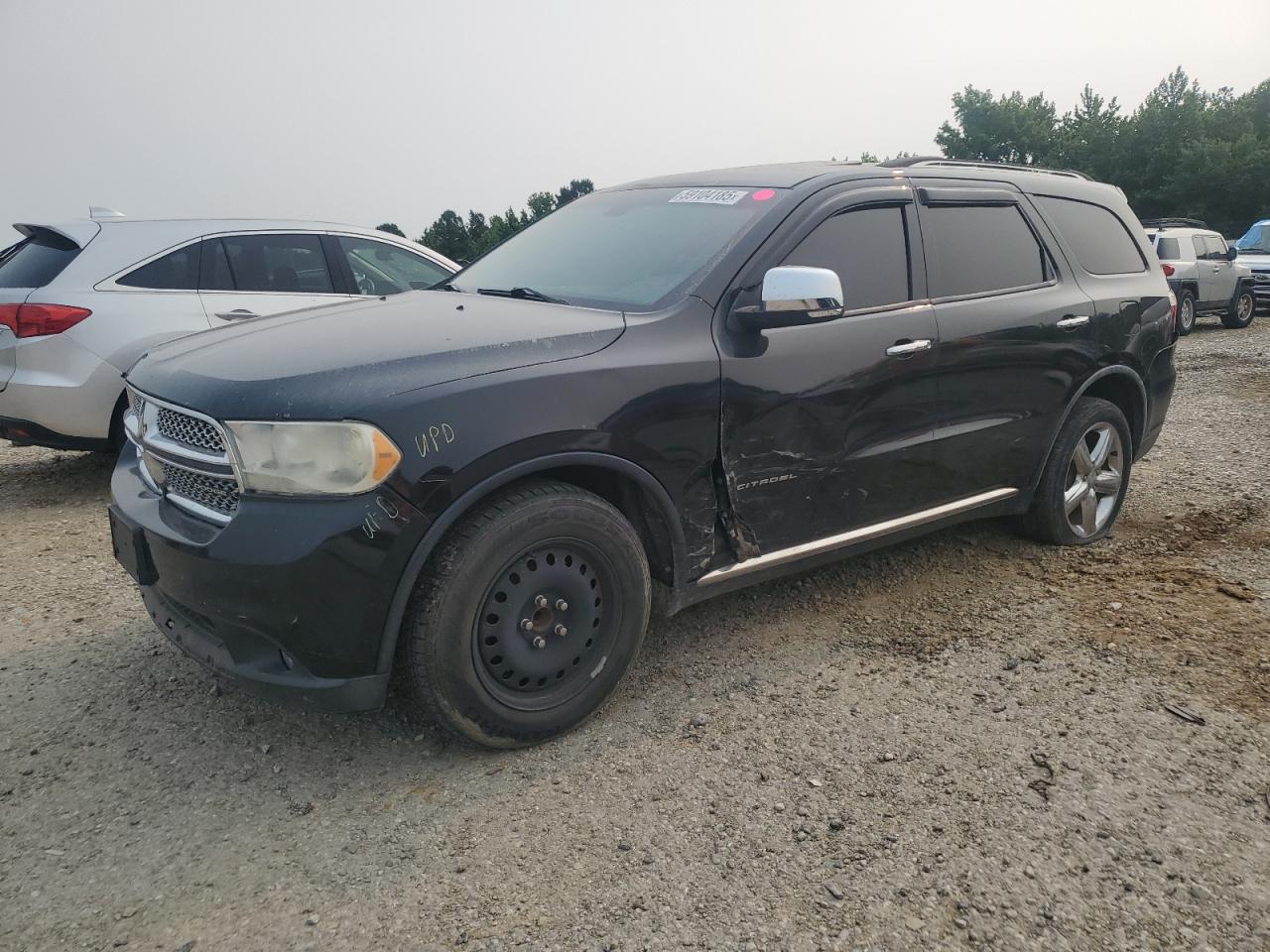 DODGE DURANGO CITADEL