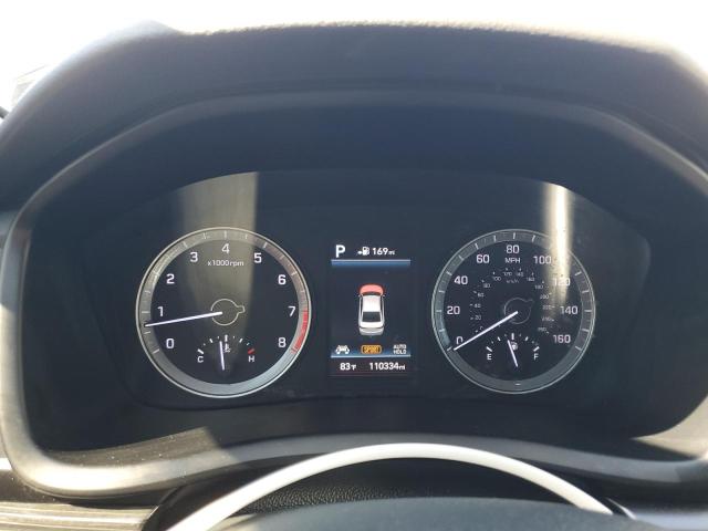 2019 HYUNDAI SONATA LIM 5NPE34AF1KH806393