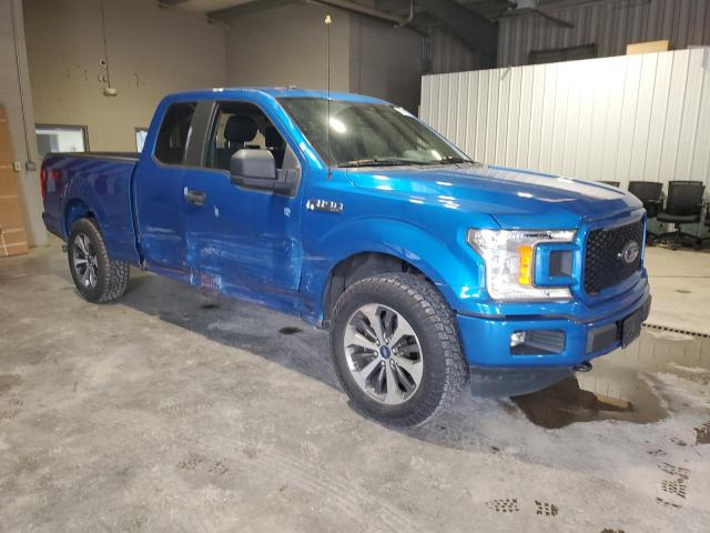 Vin: 1ftex1ep6kkd02929, lot: 57146845, ford f-150 super cab 20194