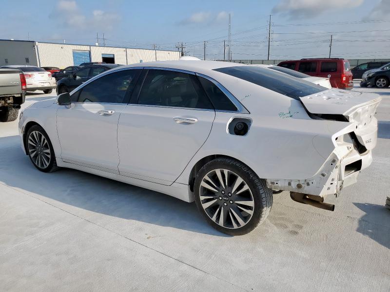 Vin: 3ln6l5c91jr622080, lot: 57835605, lincoln mkz select 20182