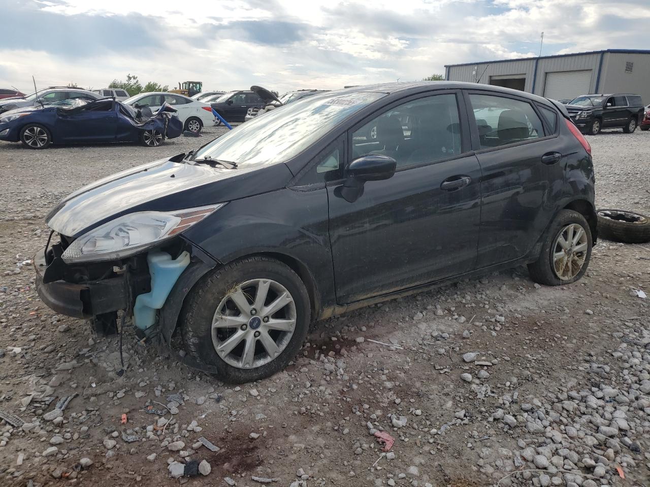 FORD FIESTA SE