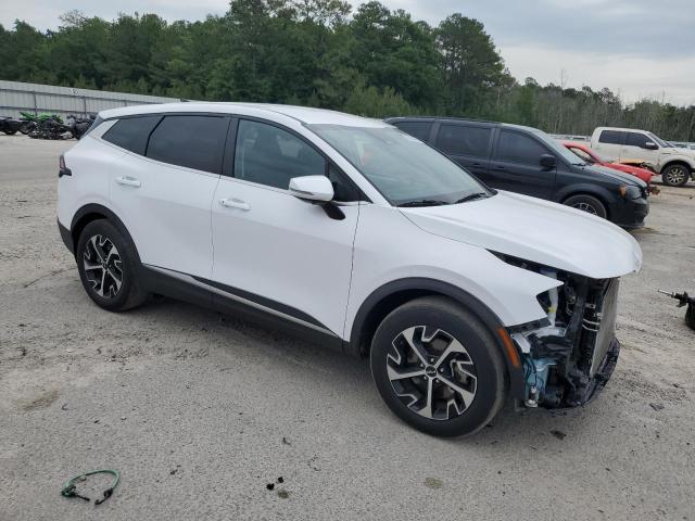 Vin: 5xyk33af4pg068939, lot: 55824465, kia sportage ex 20234