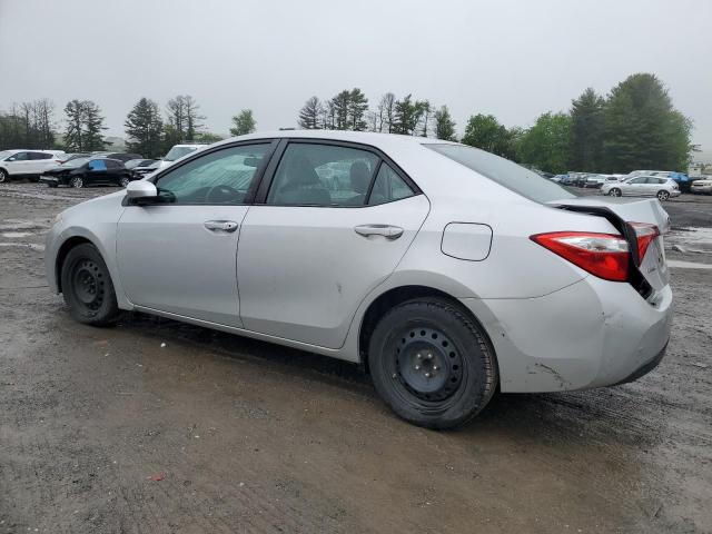 Vin: 2t1burhe2gc493679, lot: 56515445, toyota corolla l 20162