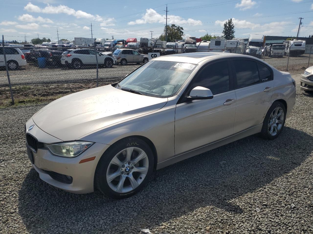BMW 3 SERIES I