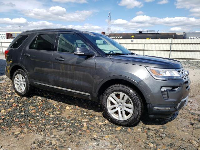 Vin: 1fm5k8d87kga21495, lot: 57648035, ford explorer xlt 20194