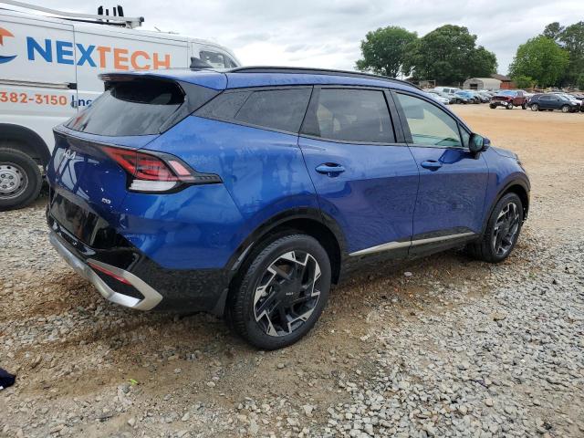 Vin: 5xyk5cdf7rg228630, lot: 56114995, kia sportage sx prestige 20243
