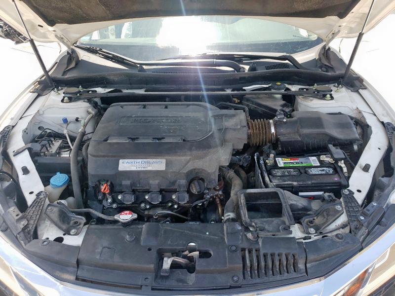 2016 HONDA ACCORD EXL - 1HGCR3F83GA002395