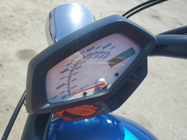 2016 HONDA VT1300 CX JH2SC6144GK100130