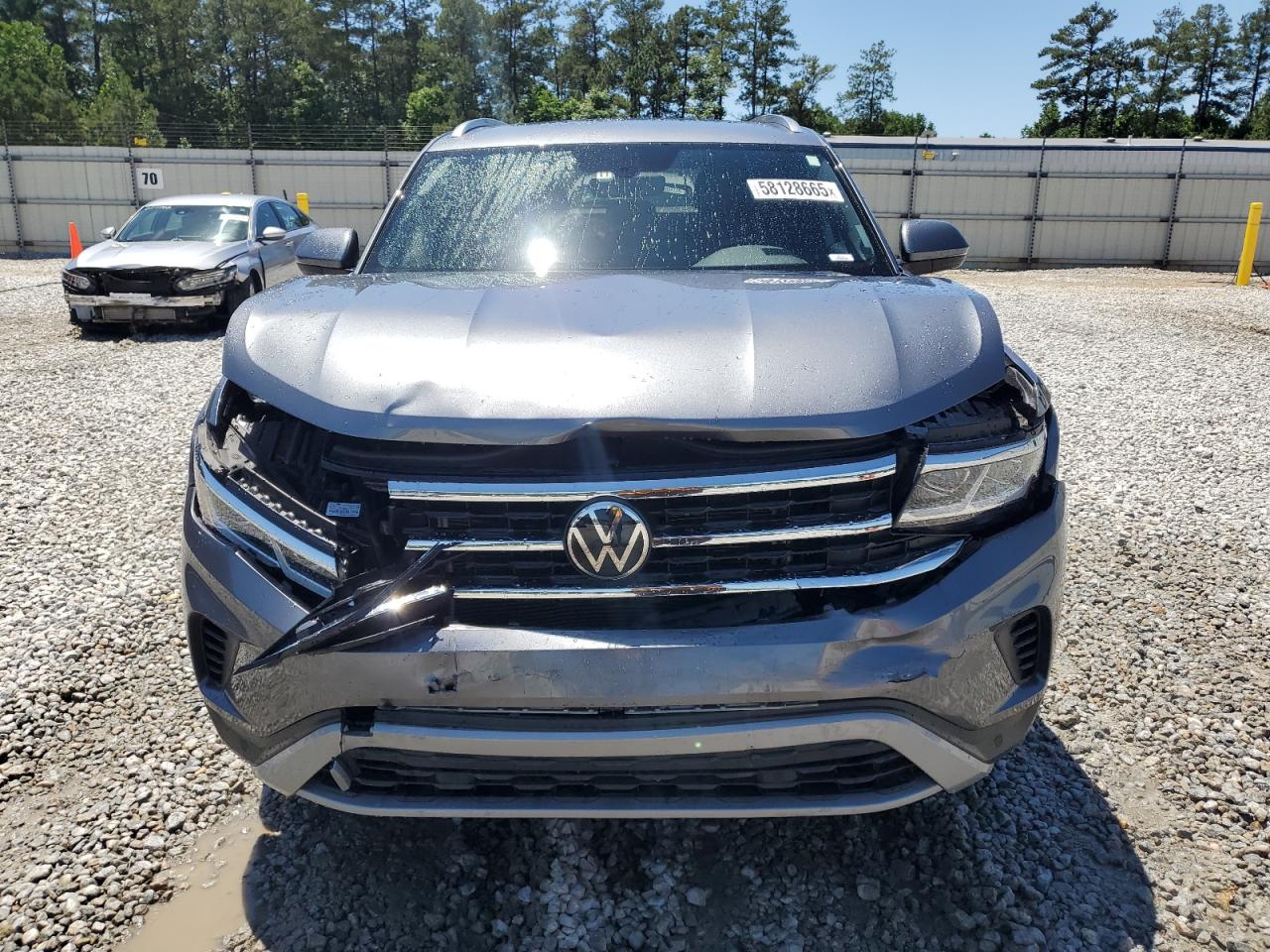 Volkswagen Atlas cros 2023