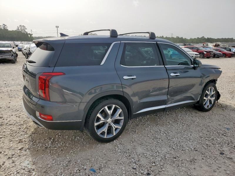 Vin: km8r44hexmu209825, lot: 56735855, hyundai palisade sel 20213