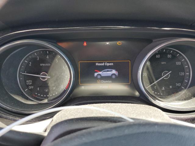 2021 BUICK ENCORE GX - KL4MMBS26MB112452