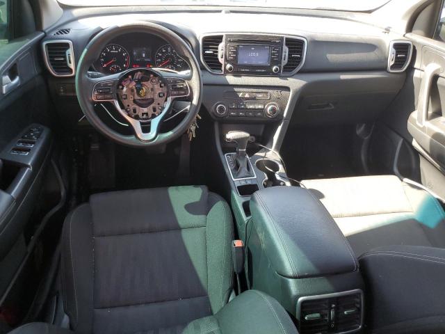 2019 KIA SPORTAGE L - KNDPM3AC8K7508238