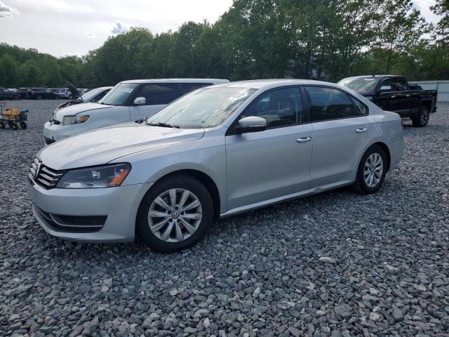 VOLKSWAGEN PASSAT S