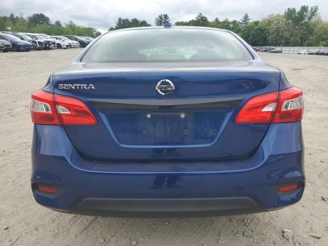 2019 NISSAN SENTRA S - 3N1AB7AP7KY331575