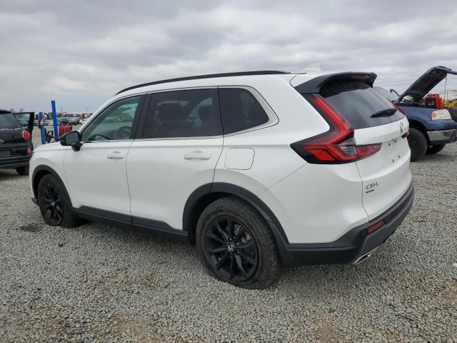 Vin: 7fars5h88se005996, lot: 55803905, honda crv sport-l 20252