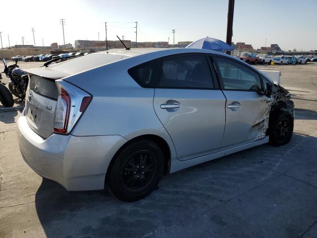Vin: jtdkn3duxf0452636, lot: 56055235, toyota prius 20153