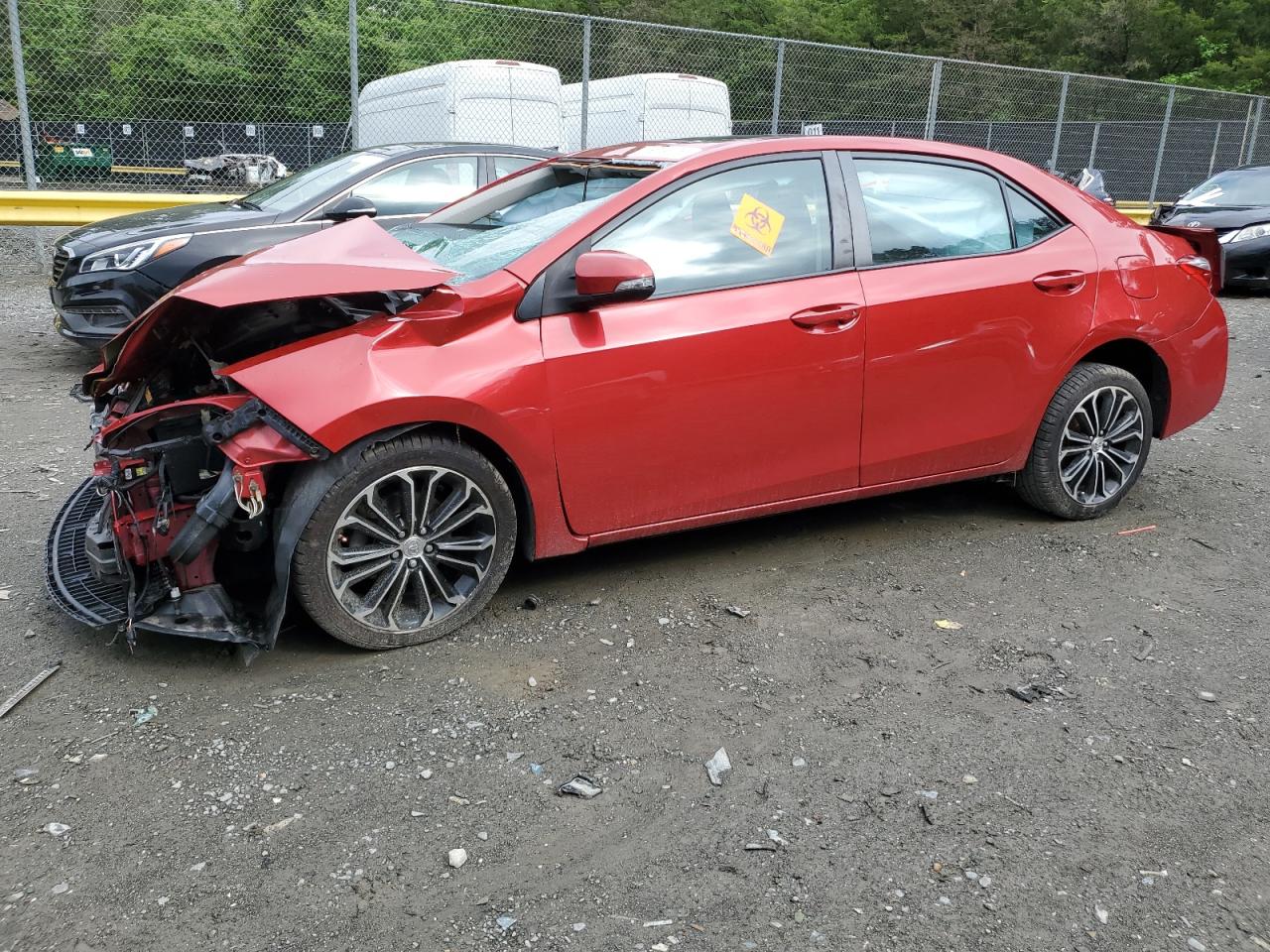 TOYOTA COROLLA L
