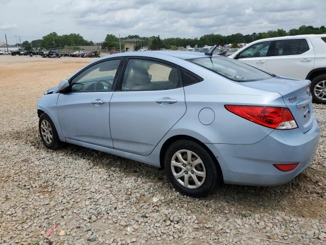 Vin: kmhct4ae4du369704, lot: 57154745, hyundai accent gls 20132