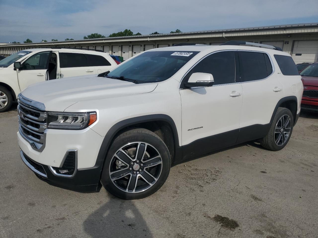 GMC ACADIA SLT